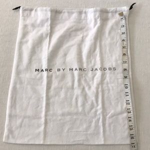 Marc by Marc Jacobs Dust Bag Pouch